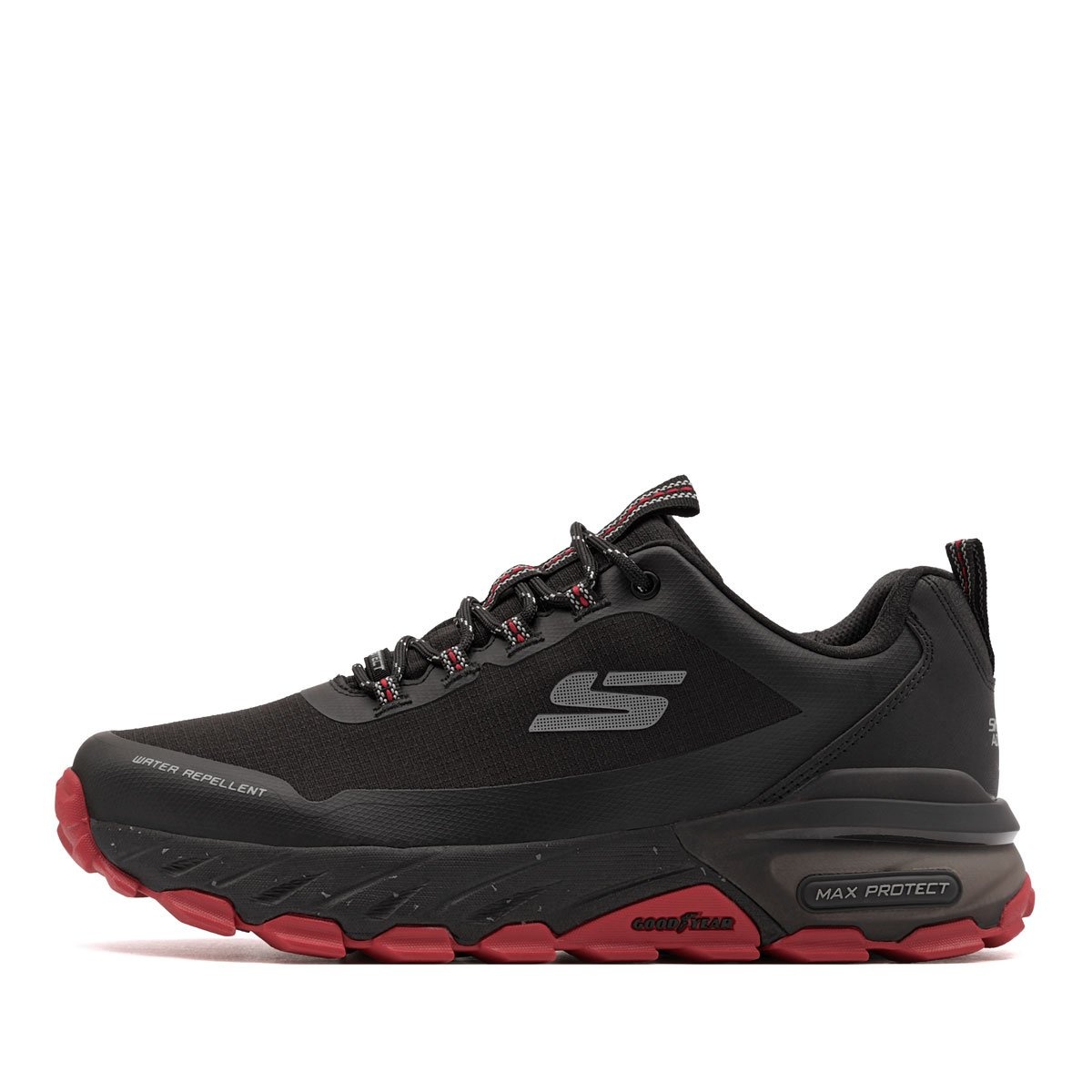 Skechers Max Protect-Promote Track Pantofi sport bărbați 237669-BKRD