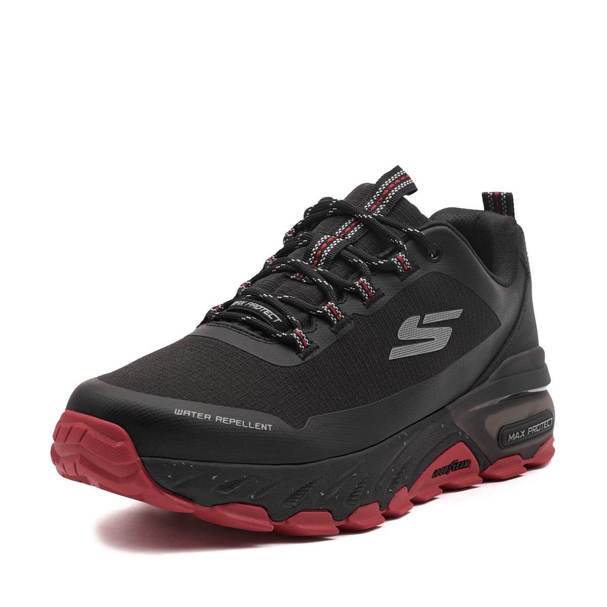 Skechers Max Protect-Promote Track Pantofi sport bărbați 237669-BKRD