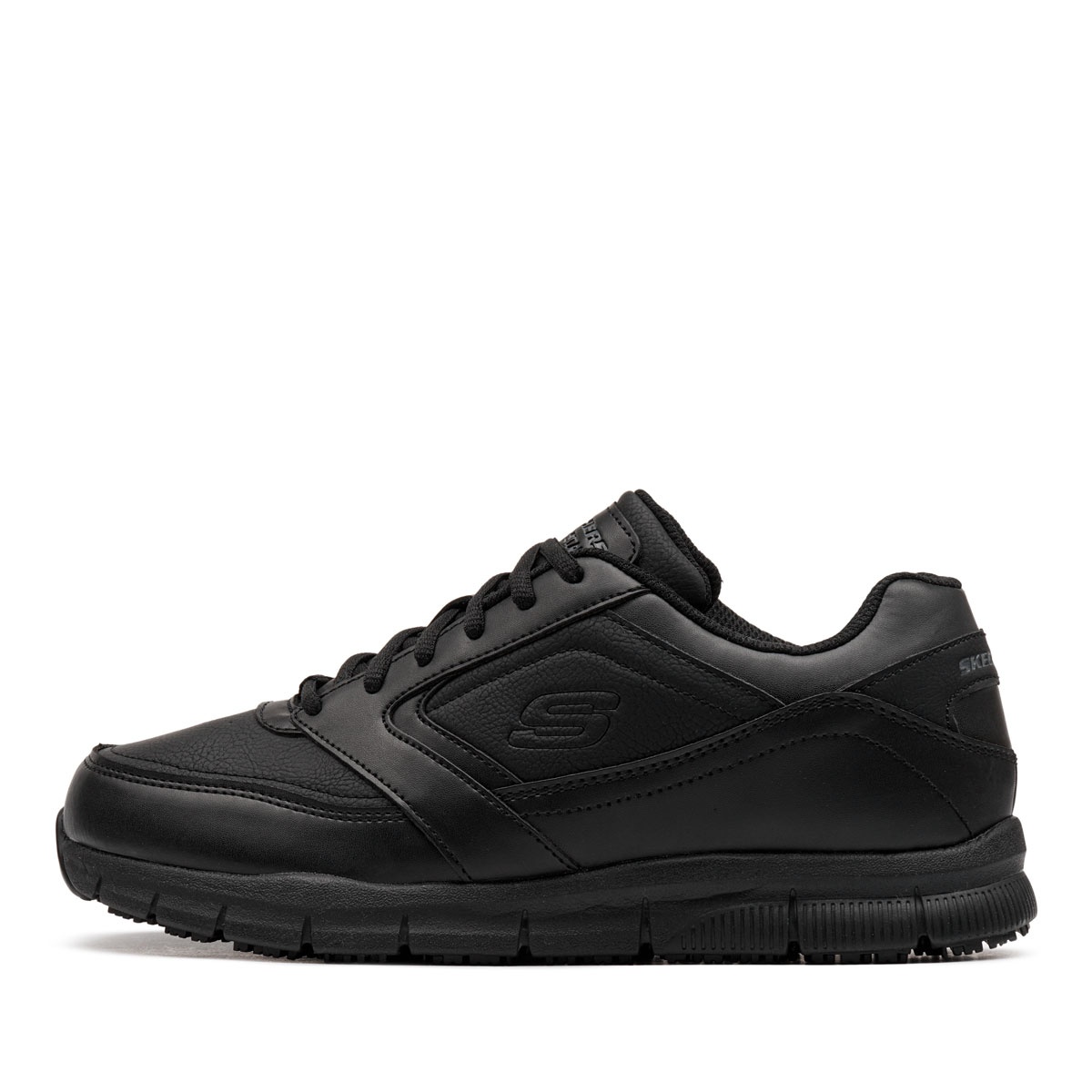Skechers Nampa Pantofi sport bărbați 77156EC-BLK