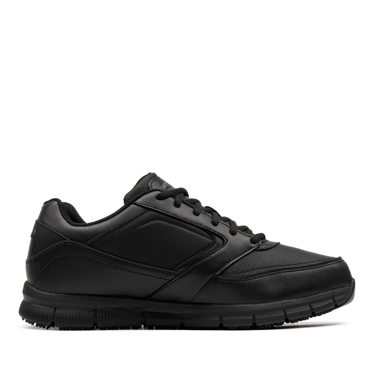 Skechers Nampa Pantofi sport bărbați 77156EC-BLK