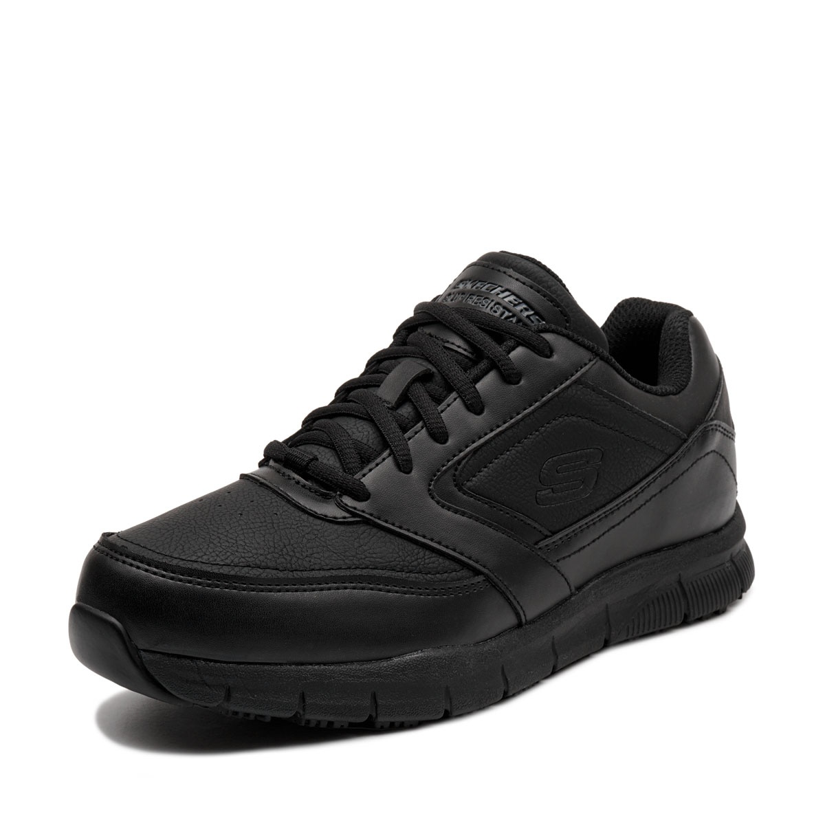 Skechers Nampa Pantofi sport bărbați 77156EC-BLK
