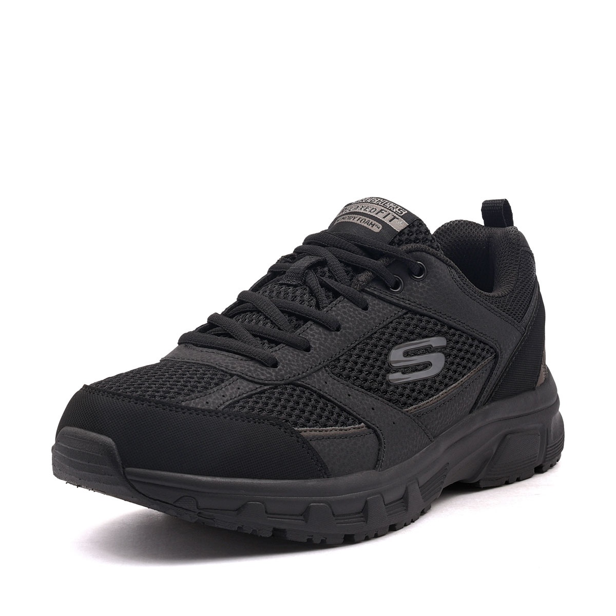 Skechers OAK Canyon-Verketta Pantofi sport bărbați 51898-BBK