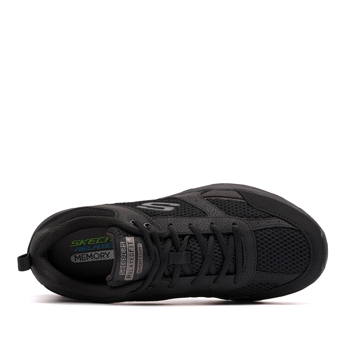 Skechers OAK Canyon-Verketta Pantofi sport bărbați 51898-BBK