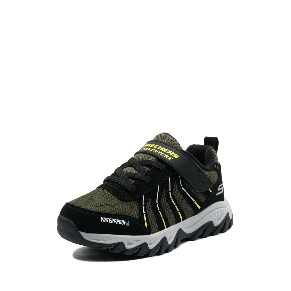 Skechers Rugged Ranger-Hydro Explorer Pantofi sport 406411L-BKGR