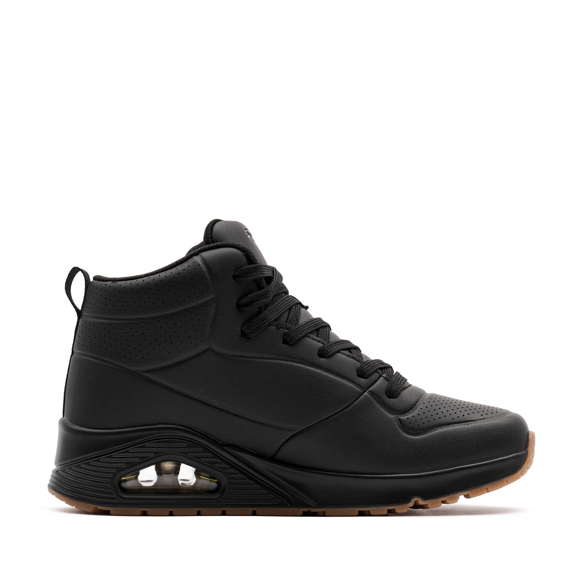 Pantofi sport damă Skechers Uno-Stand High 177097-BBK Skechers Uno-Stand High Pantofi sport damă 177097-BBK