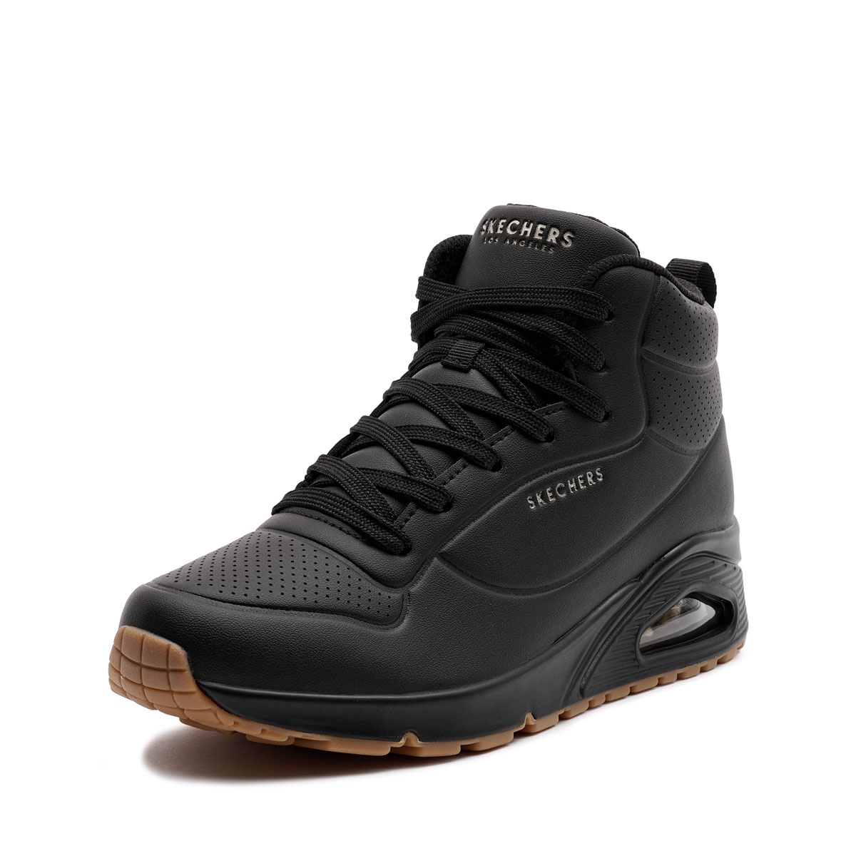 Pantofi sport damă Skechers Uno-Stand High 177097-BBK Skechers Uno-Stand High Pantofi sport damă 177097-BBK