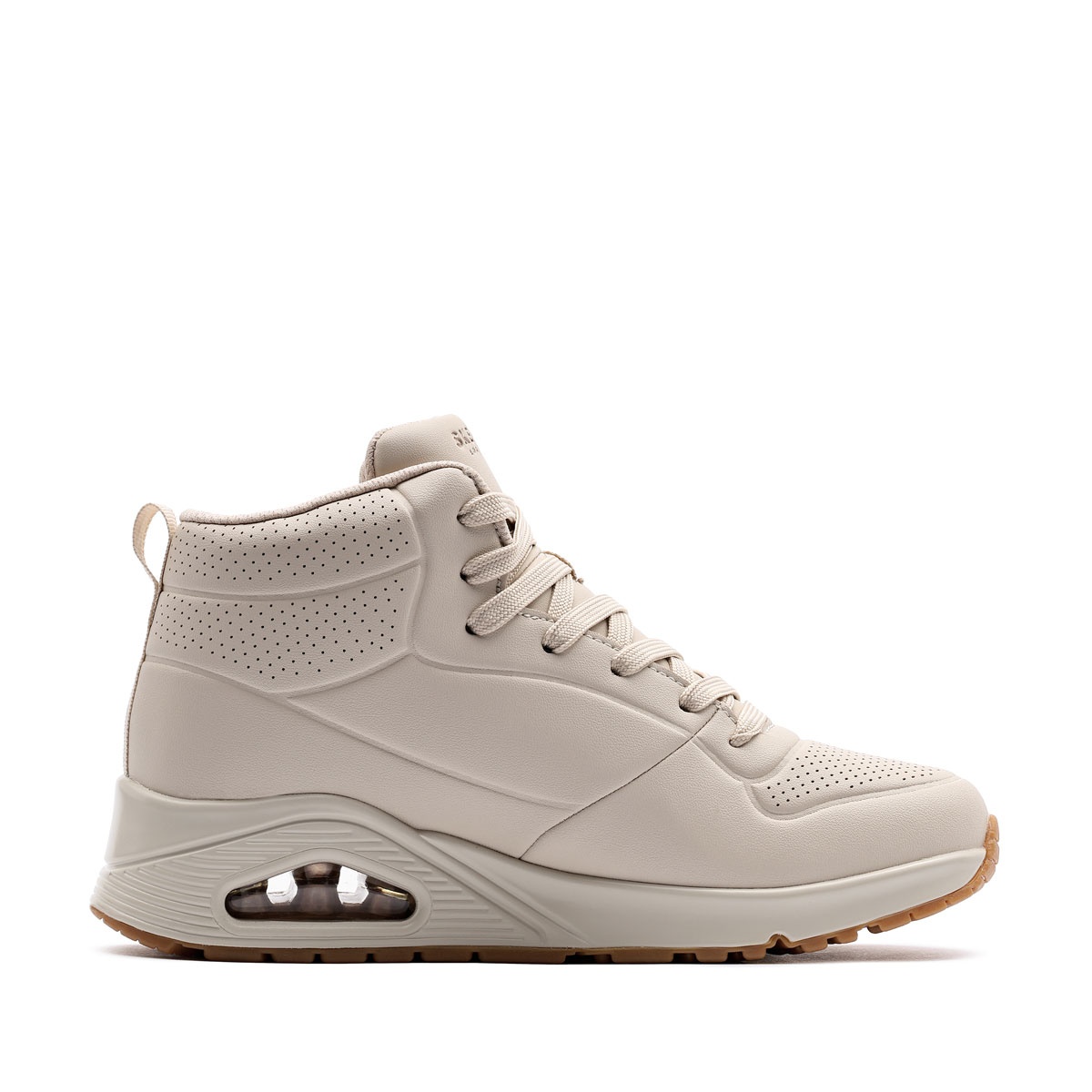 Pantofi sport damă Skechers Uno-Stand High 177097-OFWT Skechers Uno-Stand High Pantofi sport damă 177097-OFWT
