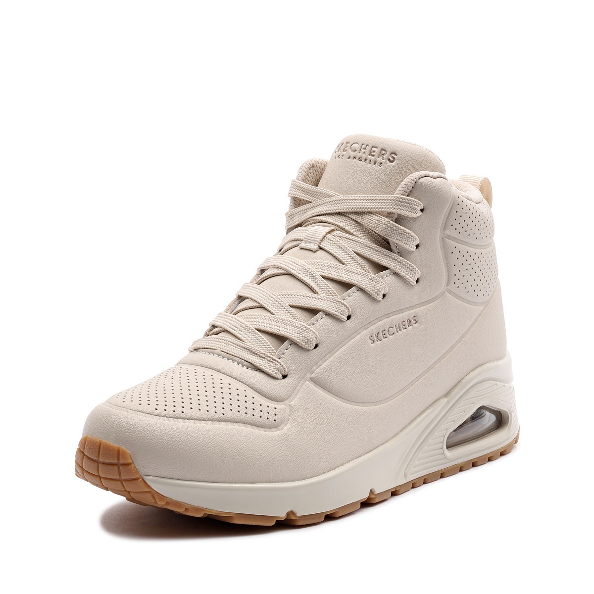 Pantofi sport damă Skechers Uno-Stand High 177097-OFWT Skechers Uno-Stand High Pantofi sport damă 177097-OFWT