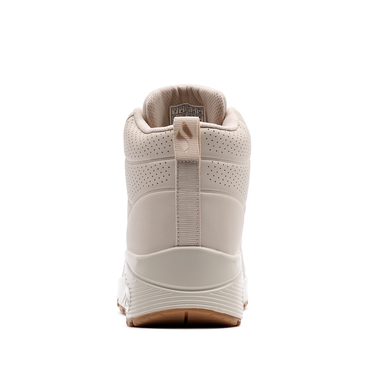 Pantofi sport damă Skechers Uno-Stand High 177097-OFWT Skechers Uno-Stand High Pantofi sport damă 177097-OFWT