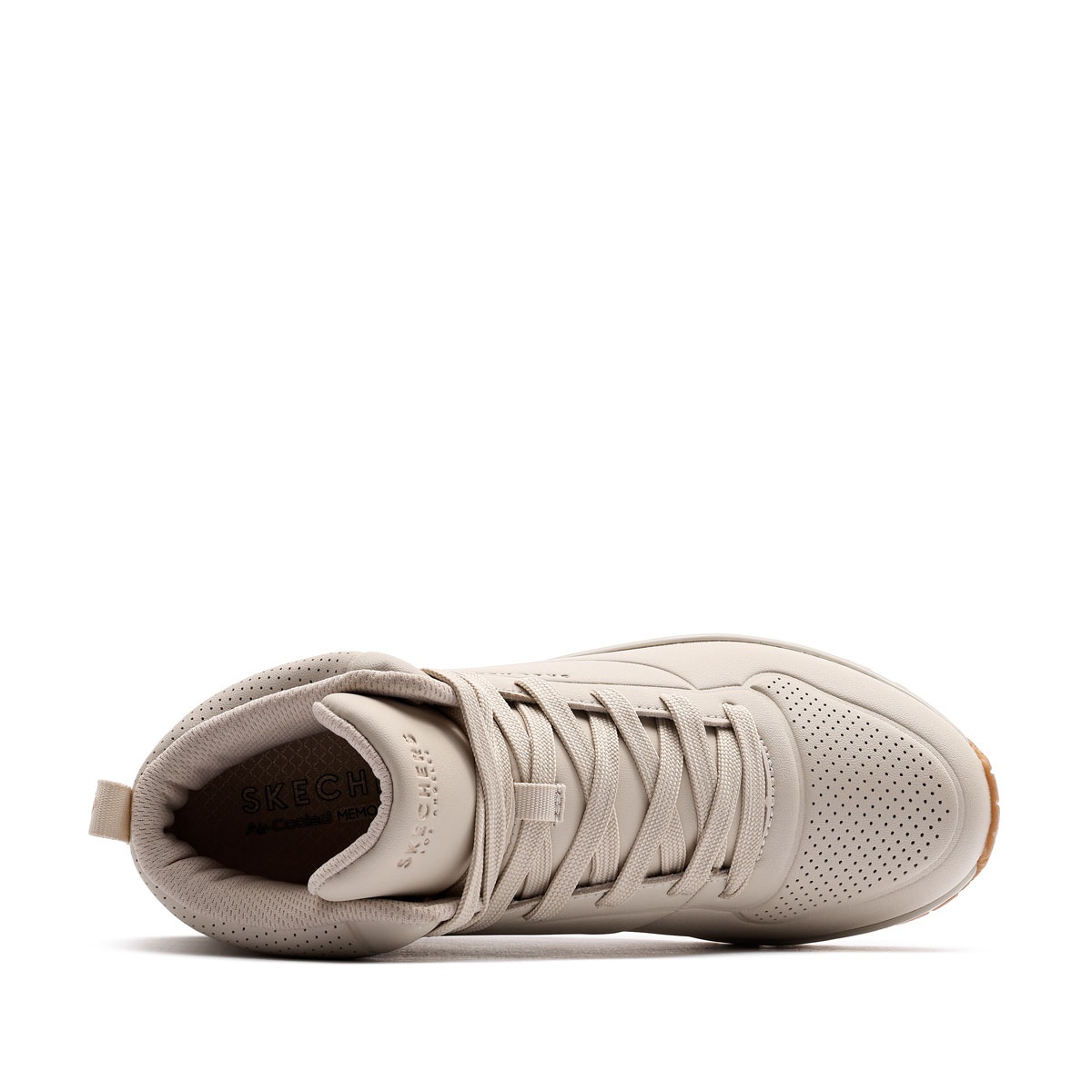 Pantofi sport damă Skechers Uno-Stand High 177097-OFWT Skechers Uno-Stand High Pantofi sport damă 177097-OFWT