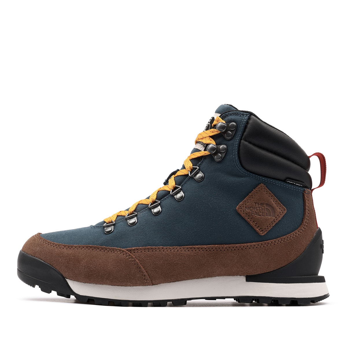 Pantofi sport bărbați The North Face Back-To-Berkeley IV Textile Waterproof NF0A8177OIE The North Face Back-To-Berkeley IV Textile Waterproof Pantofi sport bărbați NF0A8177OIE