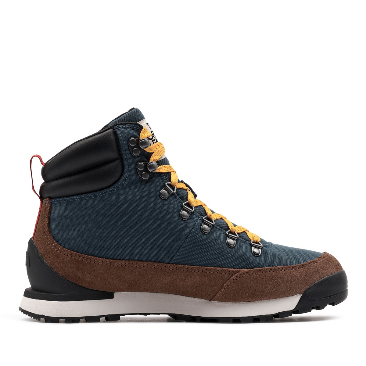 Pantofi sport bărbați The North Face Back-To-Berkeley IV Textile Waterproof NF0A8177OIE The North Face Back-To-Berkeley IV Textile Waterproof Pantofi sport bărbați NF0A8177OIE