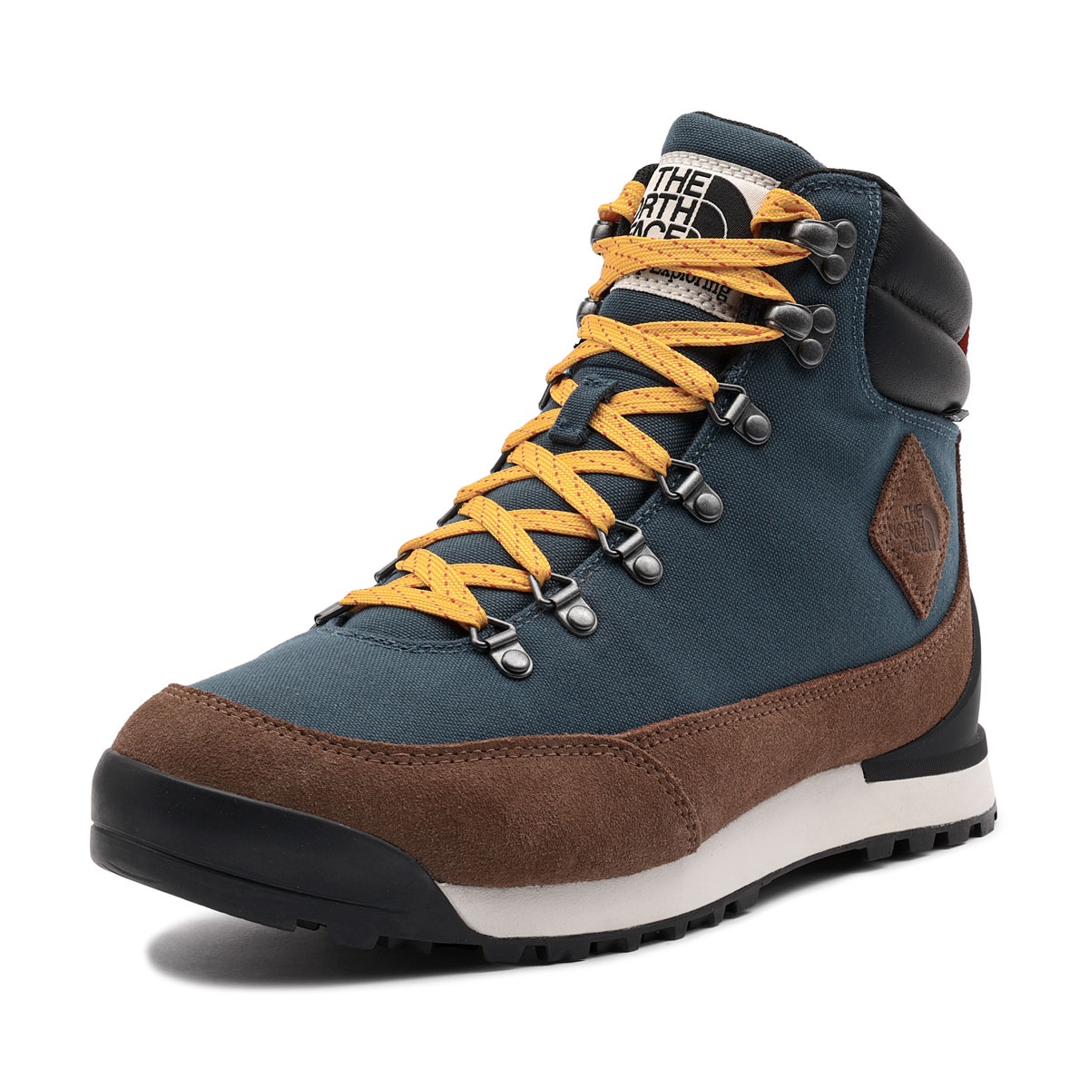 Pantofi sport bărbați The North Face Back-To-Berkeley IV Textile Waterproof NF0A8177OIE The North Face Back-To-Berkeley IV Textile Waterproof Pantofi sport bărbați NF0A8177OIE