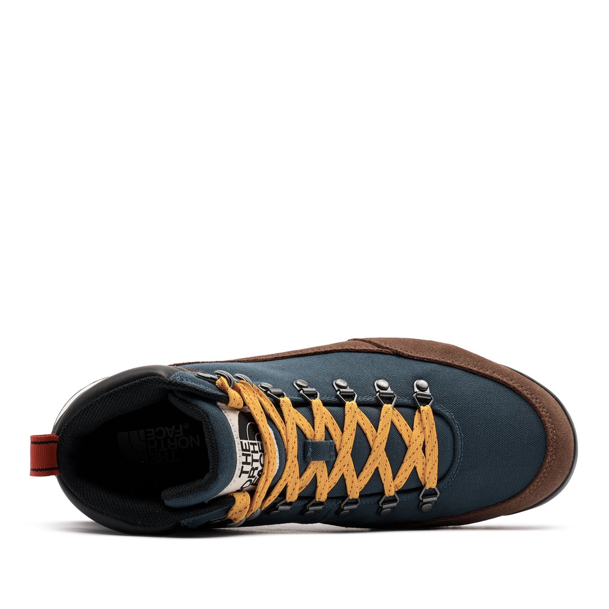 Pantofi sport bărbați The North Face Back-To-Berkeley IV Textile Waterproof NF0A8177OIE The North Face Back-To-Berkeley IV Textile Waterproof Pantofi sport bărbați NF0A8177OIE