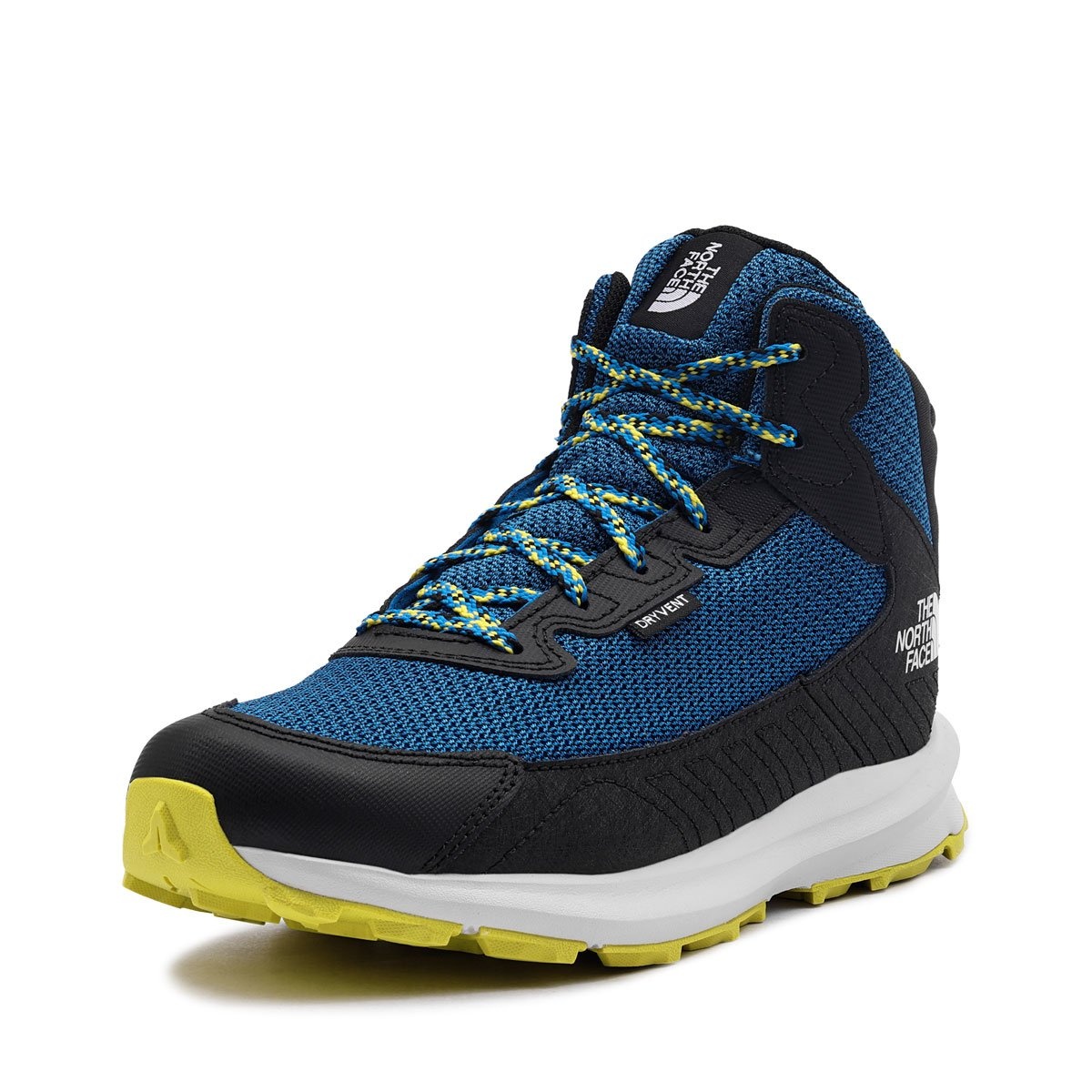The North Face Fastpack Hiker Mid Waterproof Pantofi sport NF0A7W5V16Y