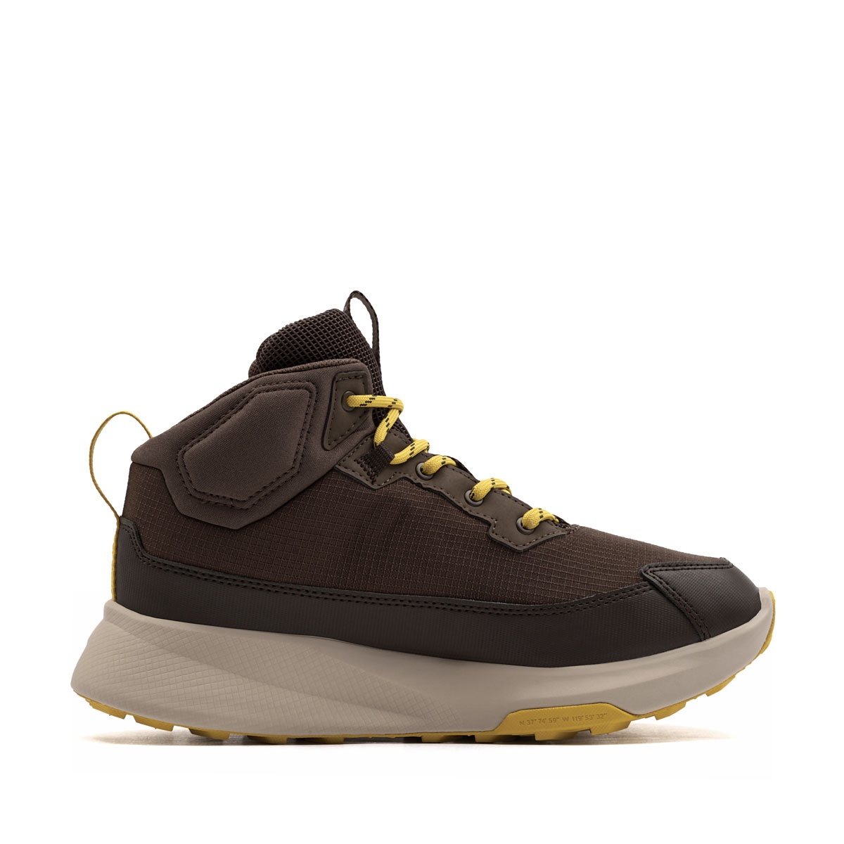 The North Face Fastpack ll Mid Waterproof Pantofi sport NF0A8G4QU1A