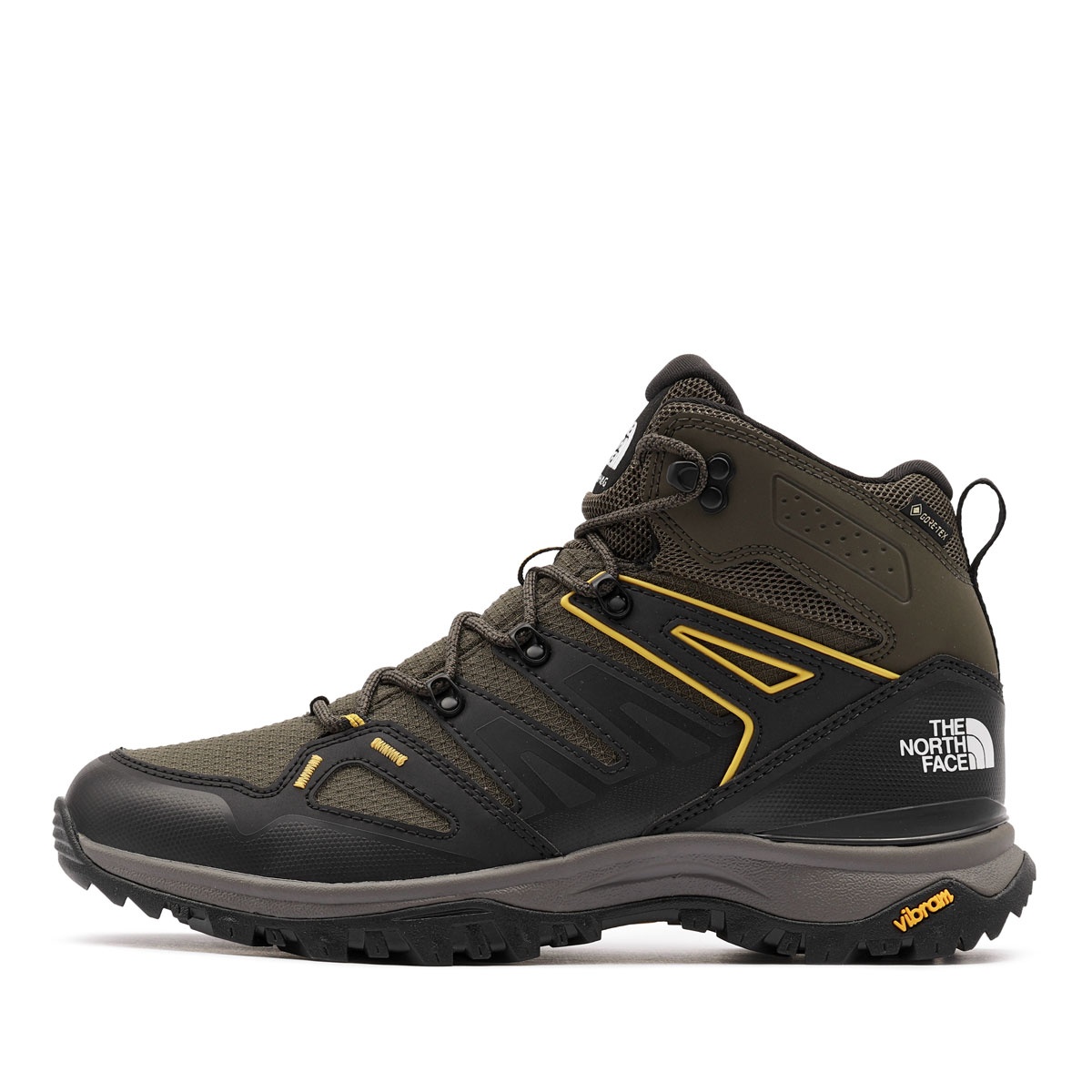 Pantofi de iarnă bărbați The North Face Hedgehog Mid Gore-Tex NF0A8AAABQW The North Face Hedgehog Mid Gore-Tex Pantofi de iarnă bărbați NF0A8AAABQW
