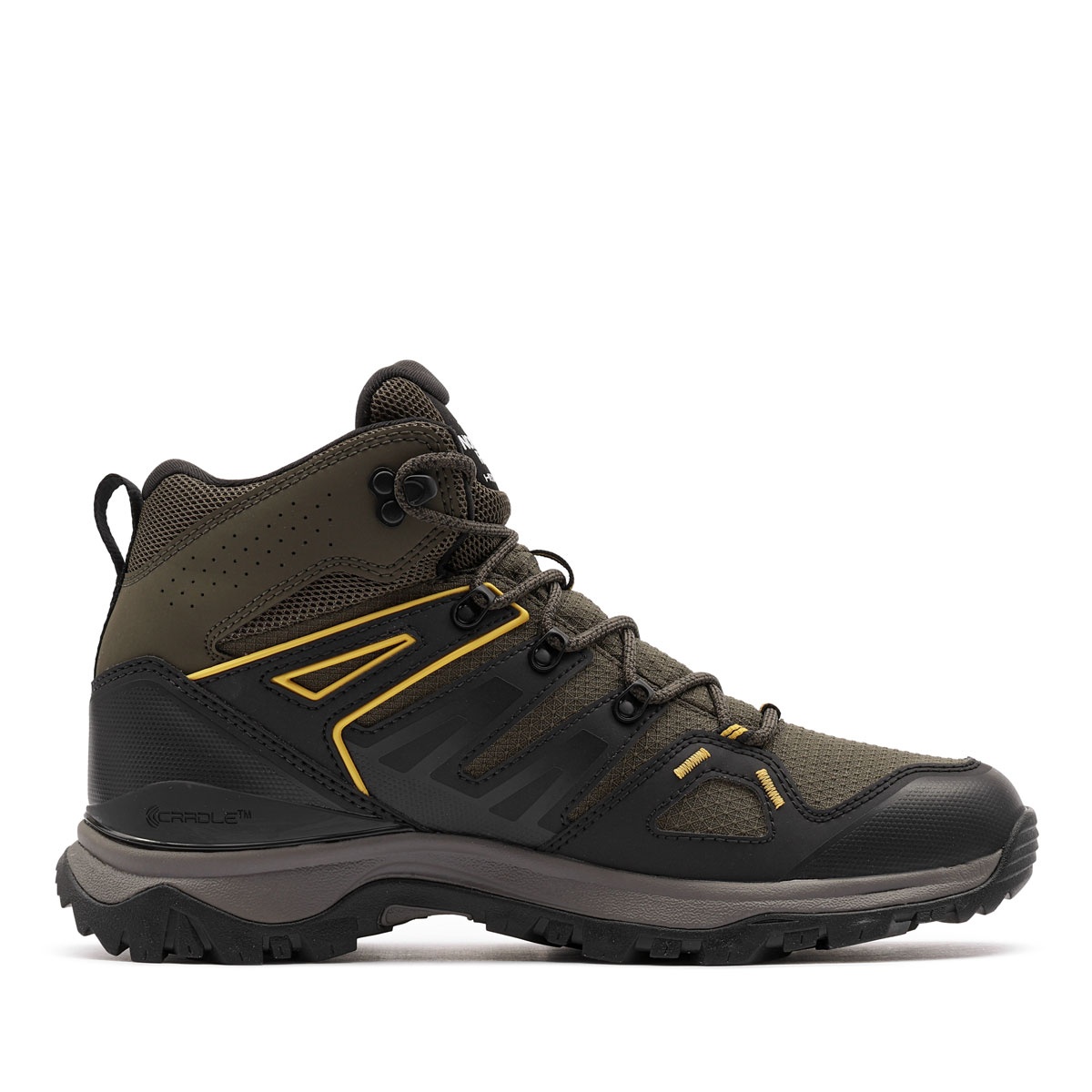 Pantofi de iarnă bărbați The North Face Hedgehog Mid Gore-Tex NF0A8AAABQW The North Face Hedgehog Mid Gore-Tex Pantofi de iarnă bărbați NF0A8AAABQW