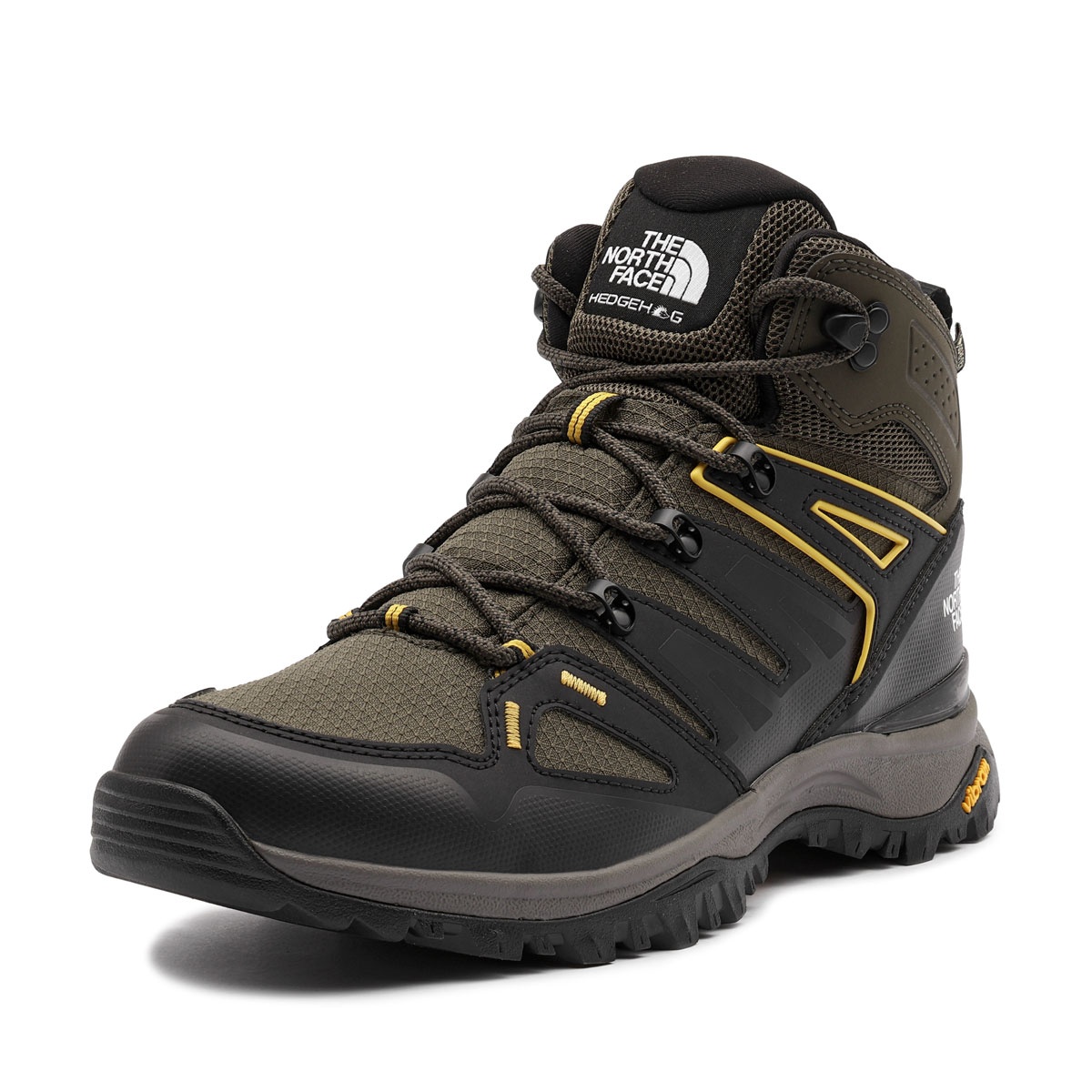Pantofi de iarnă bărbați The North Face Hedgehog Mid Gore-Tex NF0A8AAABQW The North Face Hedgehog Mid Gore-Tex Pantofi de iarnă bărbați NF0A8AAABQW