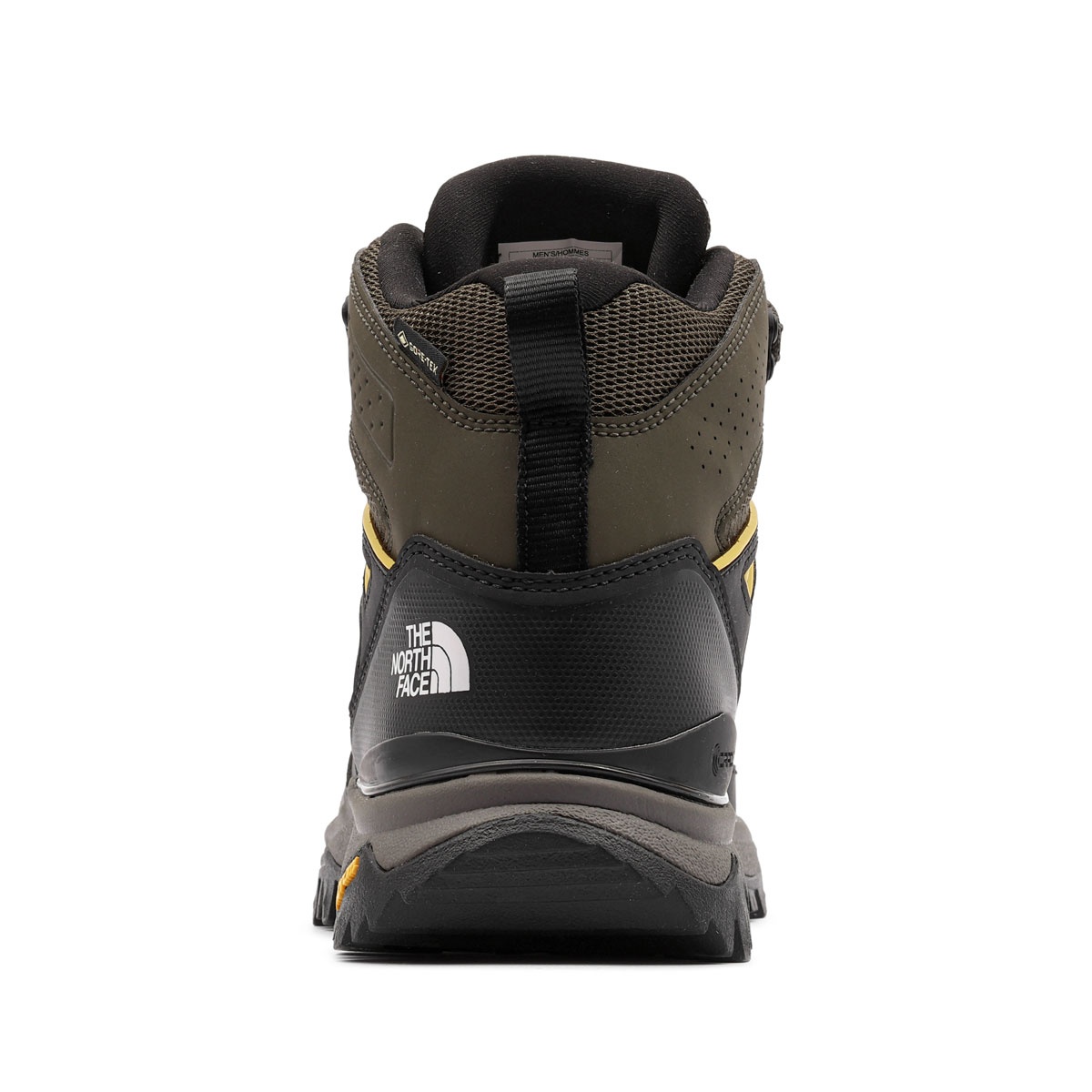 Pantofi de iarnă bărbați The North Face Hedgehog Mid Gore-Tex NF0A8AAABQW The North Face Hedgehog Mid Gore-Tex Pantofi de iarnă bărbați NF0A8AAABQW