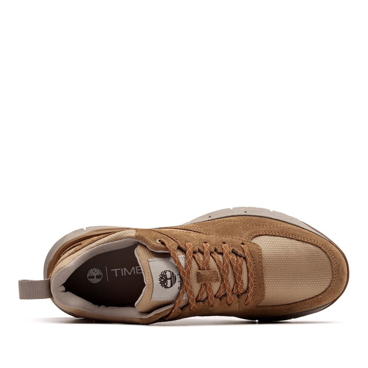 Timberland Voyager Park Low Lace Sneaker Pantofi sport bărbați 0A6DTEEDM