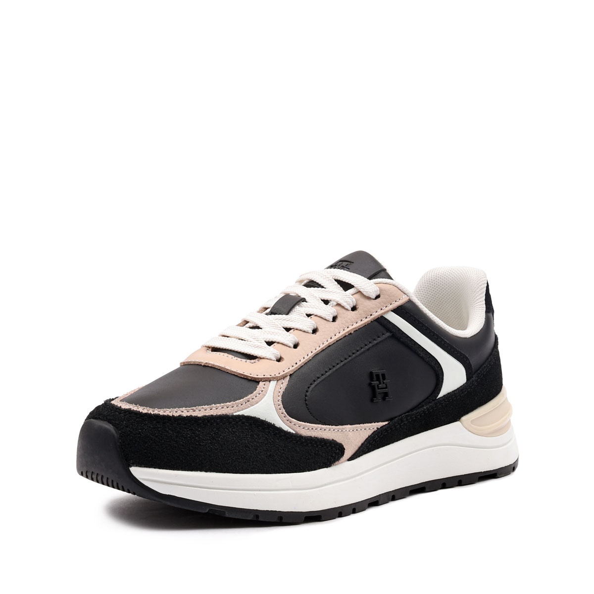 Pantofi sport damă Tommy Hilfiger Casual Fashion Runner LTR FW0FW08832BDS Tommy Hilfiger Casual Fashion Runner LTR Pantofi sport damă FW0FW08832BDS