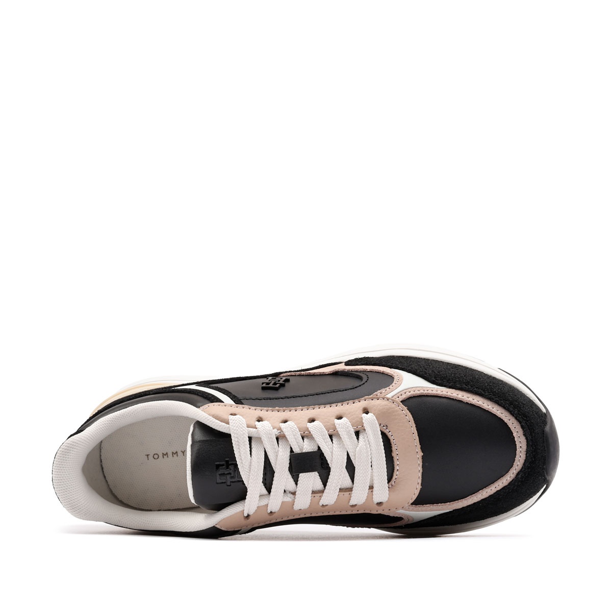 Pantofi sport damă Tommy Hilfiger Casual Fashion Runner LTR FW0FW08832BDS Tommy Hilfiger Casual Fashion Runner LTR Pantofi sport damă FW0FW08832BDS