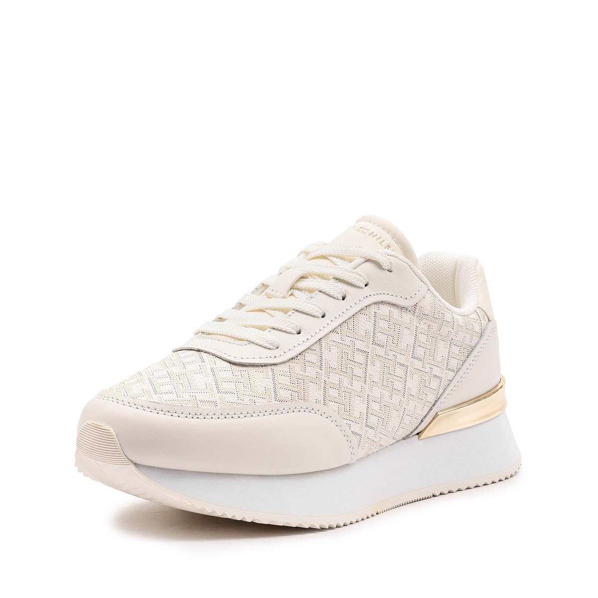 Tommy Hilfiger Chic Monogram Runner Pantofi sport damă FW0FW09051YA8