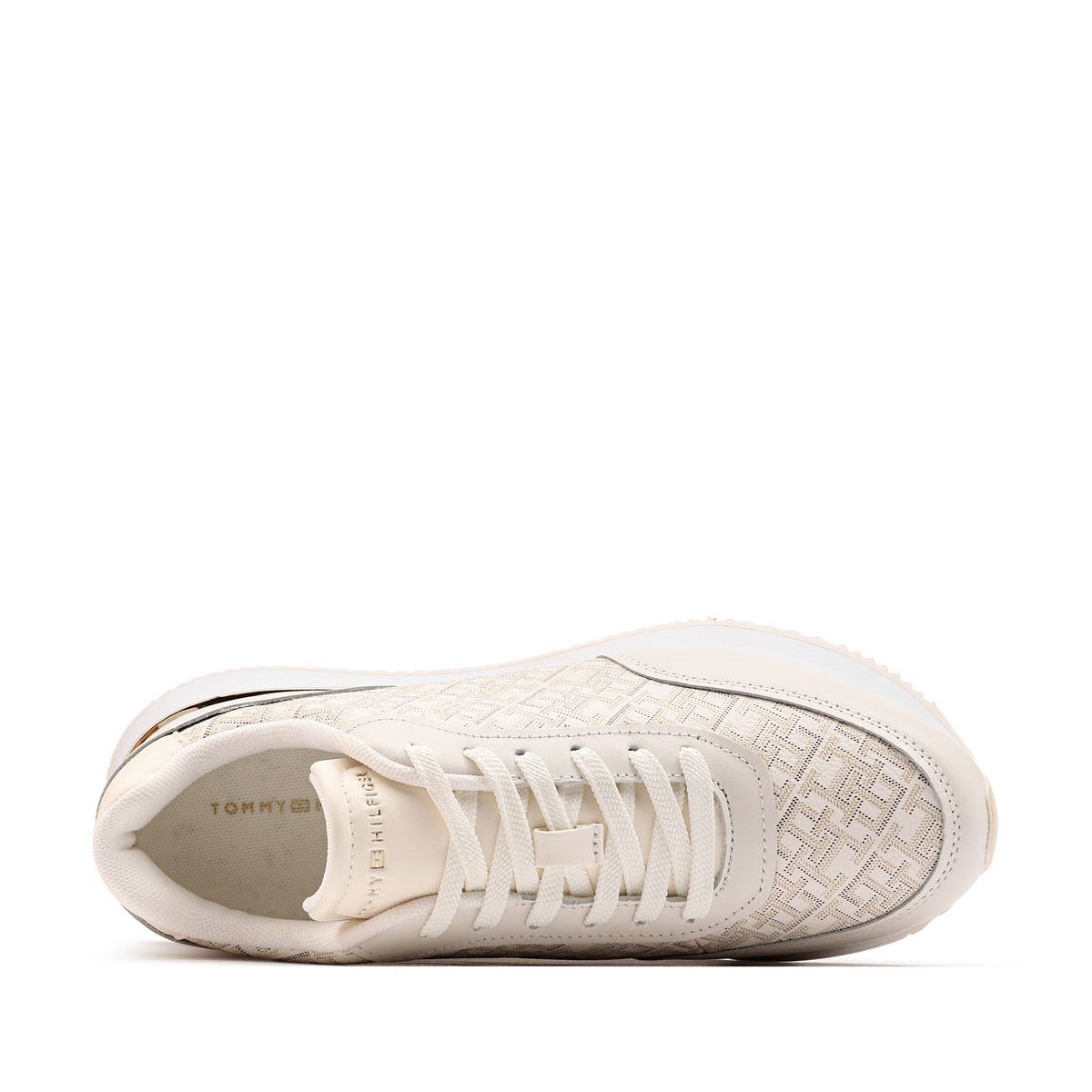 Tommy Hilfiger Chic Monogram Runner Pantofi sport damă FW0FW09051YA8