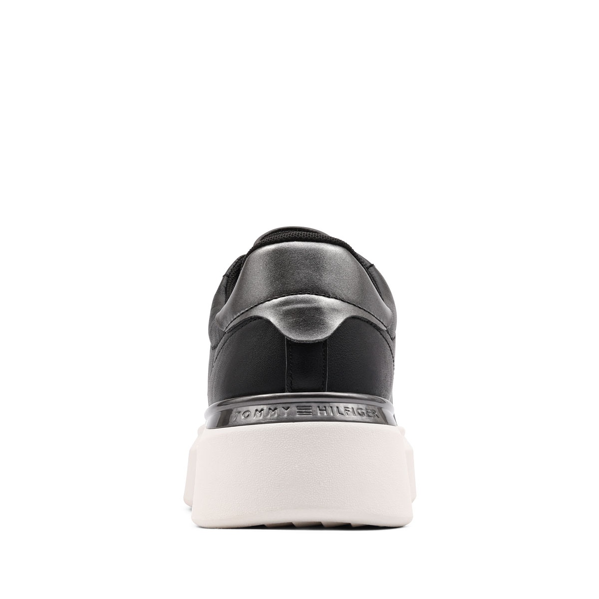 Tommy Hilfiger Chic Platform Sneaker Gold Pantofi sport damă FW0FW08817BDS