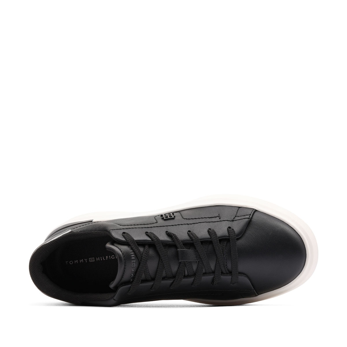 Tommy Hilfiger Chic Platform Sneaker Gold Pantofi sport damă FW0FW08817BDS