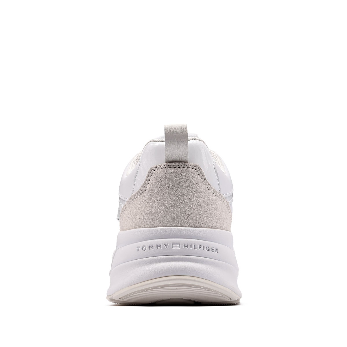 Tommy Hilfiger Chunky Runner Patent Pantofi sport damă FW0FW08840YBR