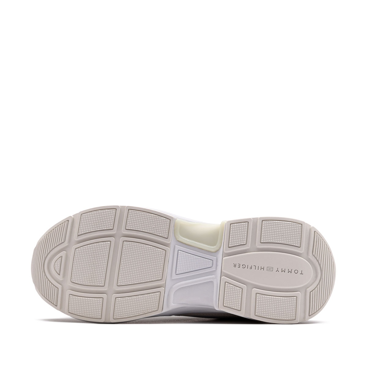 Tommy Hilfiger Chunky Runner Patent Pantofi sport damă FW0FW08840YBR