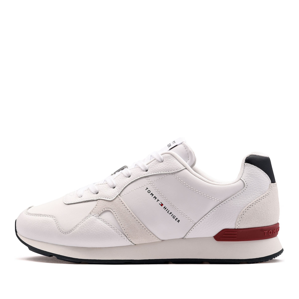 Tommy Hilfiger Core Leather Runner Pantofi sport bărbați FM0FM060020GY