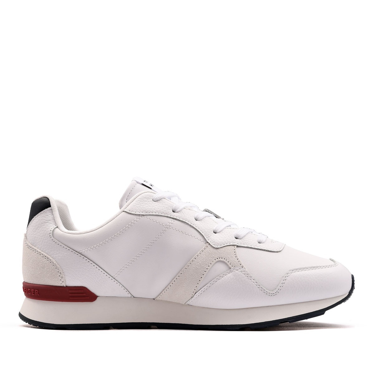 Tommy Hilfiger Core Leather Runner Pantofi sport bărbați FM0FM060020GY