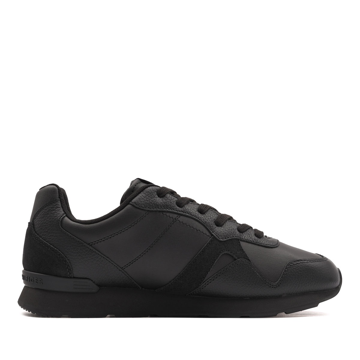 Tommy Hilfiger Core Leather Runner  Pantofi sport bărbați FM0FM06002BDS