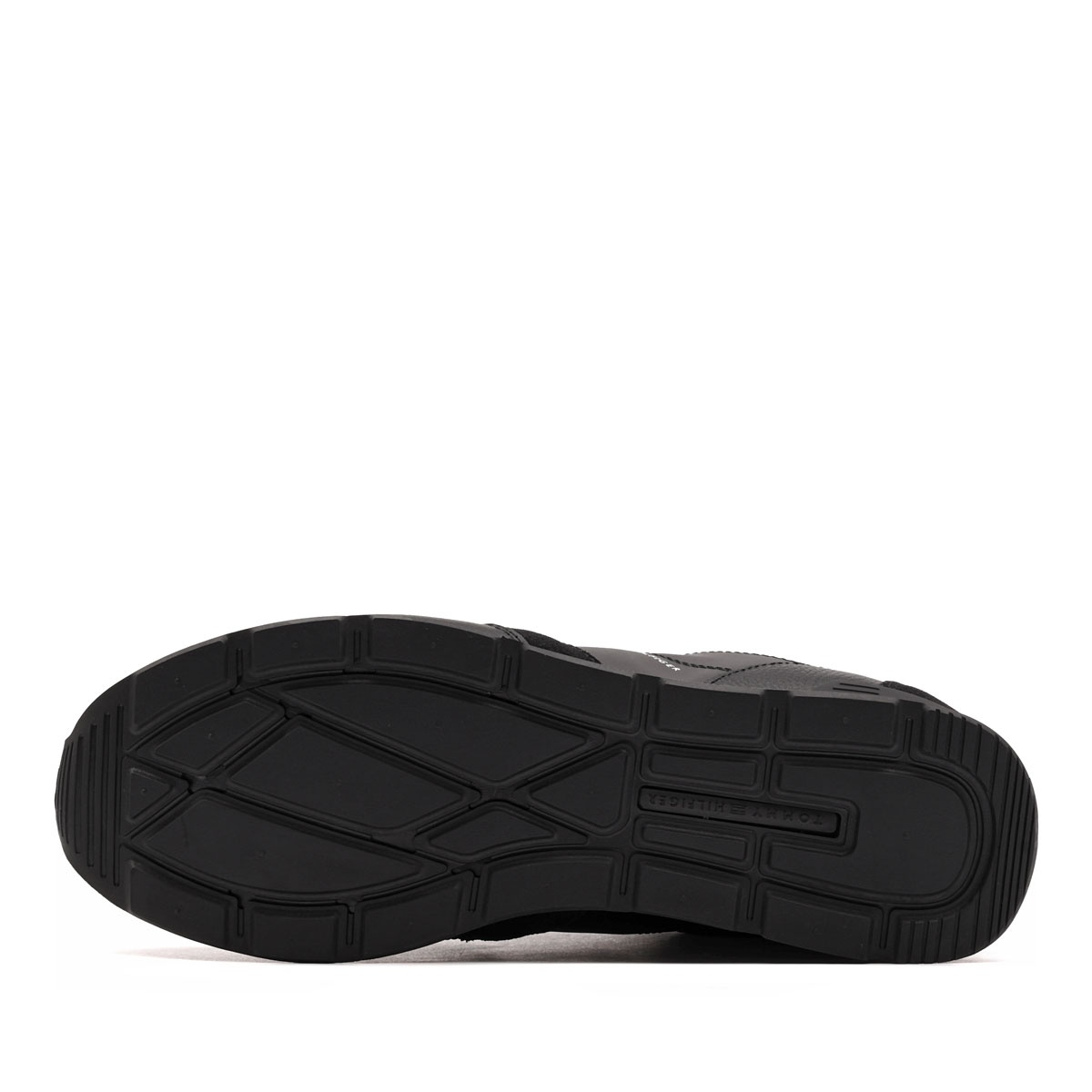 Tommy Hilfiger Core Leather Runner  Pantofi sport bărbați FM0FM06002BDS