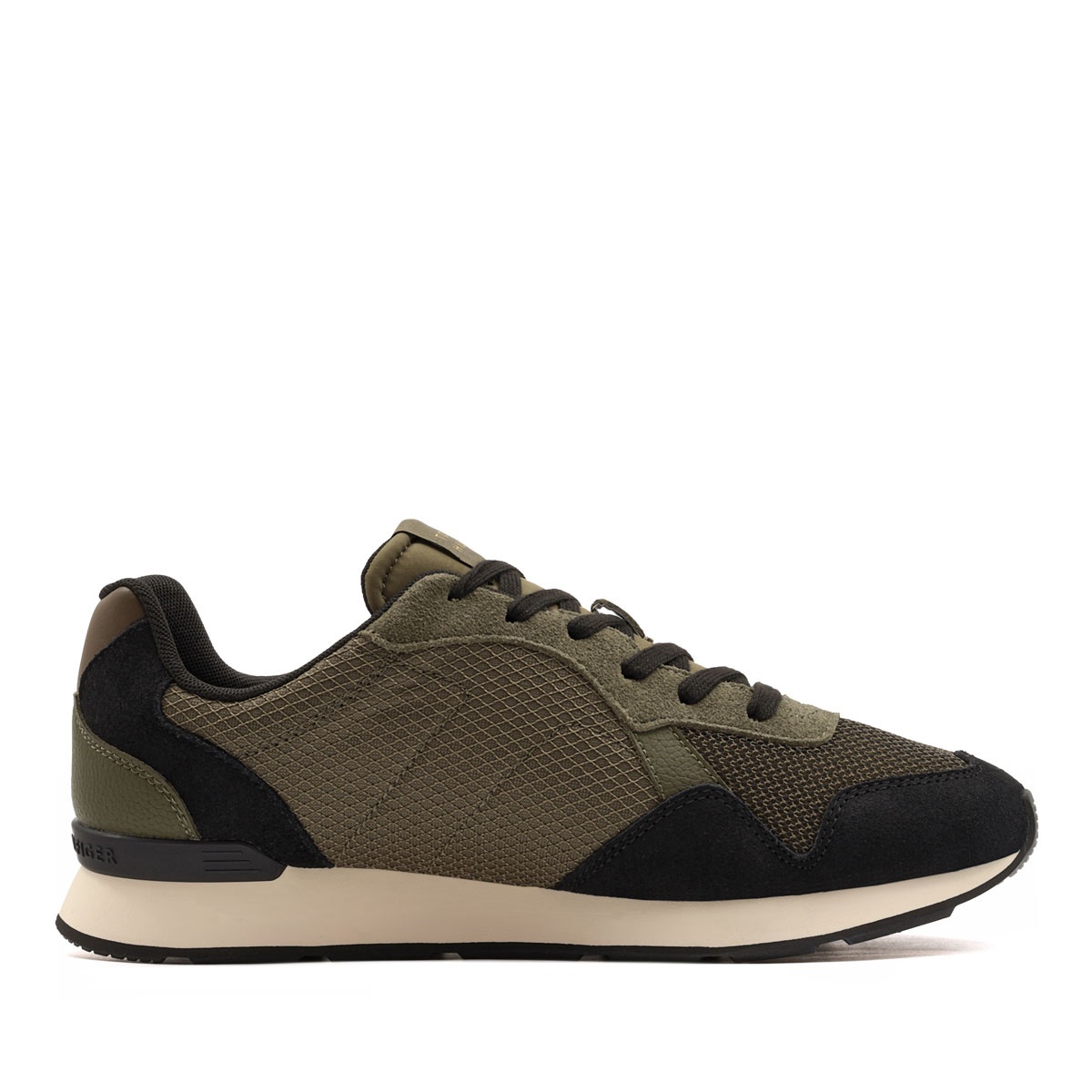 Tommy Hilfiger Core Mix Runner Pantofi sport bărbați FM0FM06001RBN