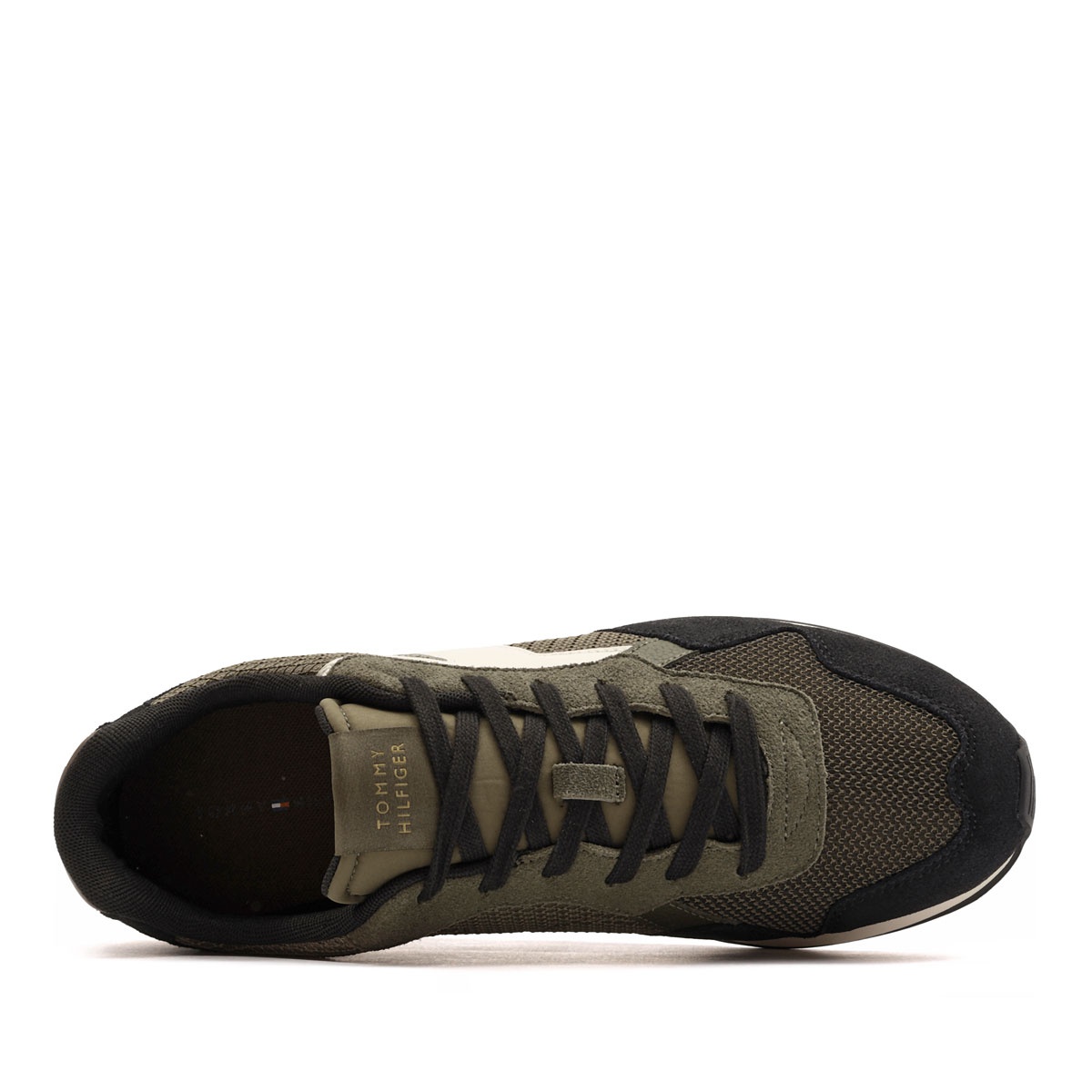 Tommy Hilfiger Core Mix Runner Pantofi sport bărbați FM0FM06001RBN