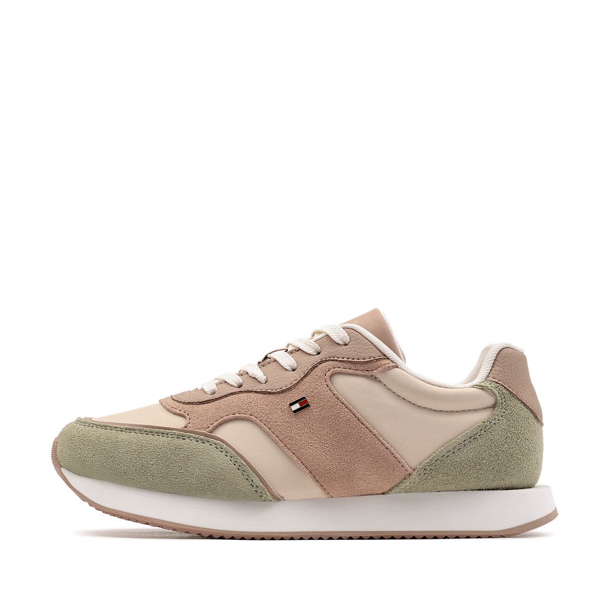 Pantofi sport damă Tommy Hilfiger Easy Runner FW0FW08836L9A Tommy Hilfiger Easy Runner Pantofi sport damă FW0FW08836L9A