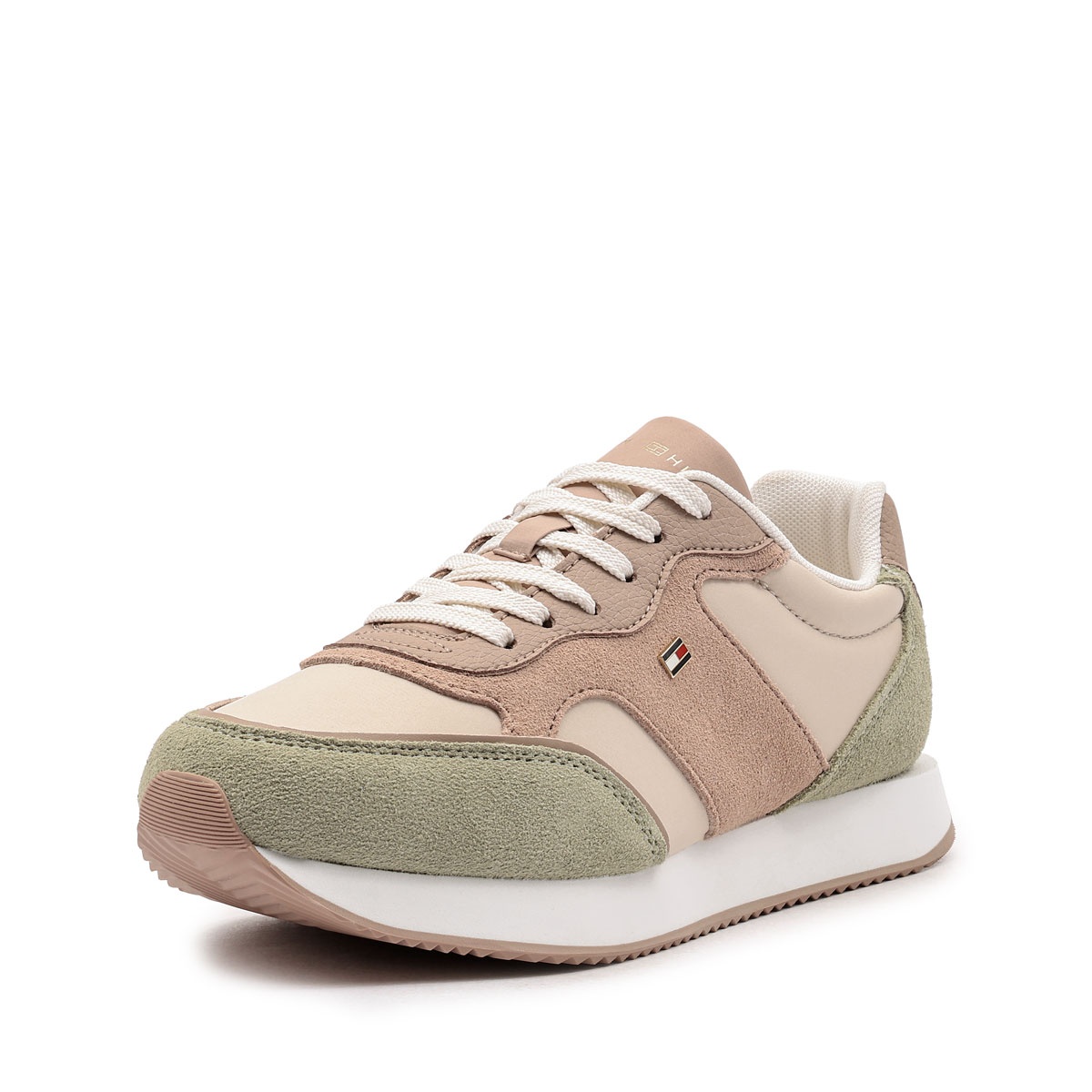 Pantofi sport damă Tommy Hilfiger Easy Runner FW0FW08836L9A Tommy Hilfiger Easy Runner Pantofi sport damă FW0FW08836L9A