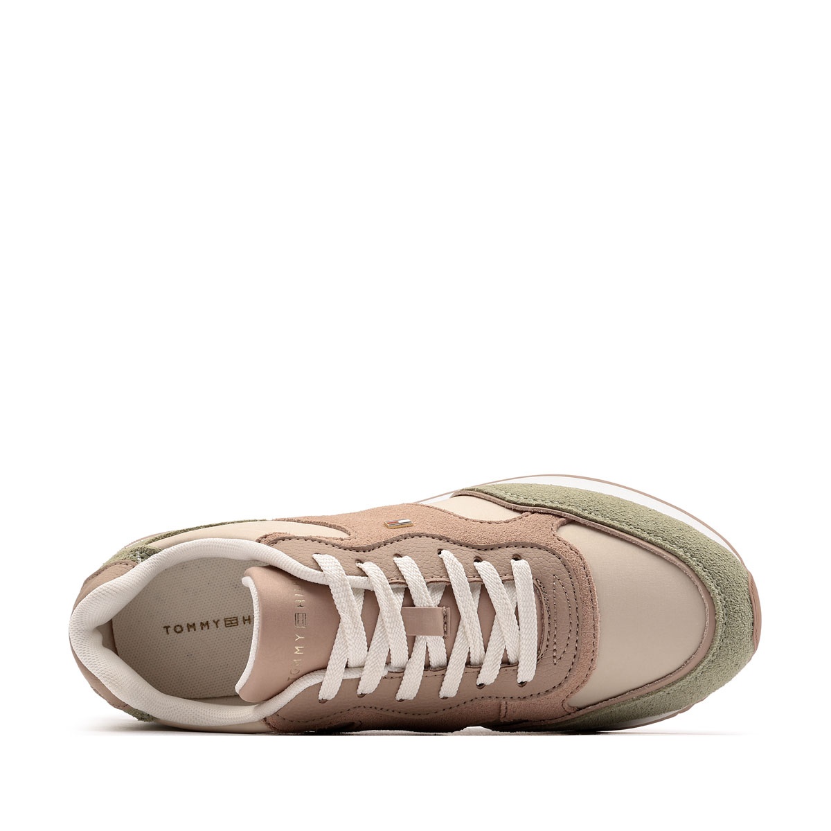 Pantofi sport damă Tommy Hilfiger Easy Runner FW0FW08836L9A Tommy Hilfiger Easy Runner Pantofi sport damă FW0FW08836L9A