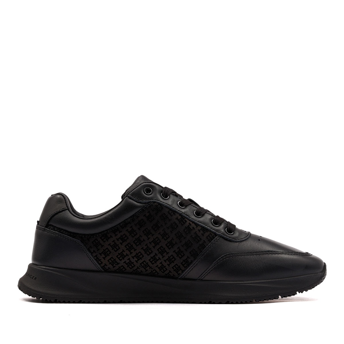 Tommy Hilfiger Elevated TH Mono Mix Runner Pantofi sport bărbați FM0FM06015BDS