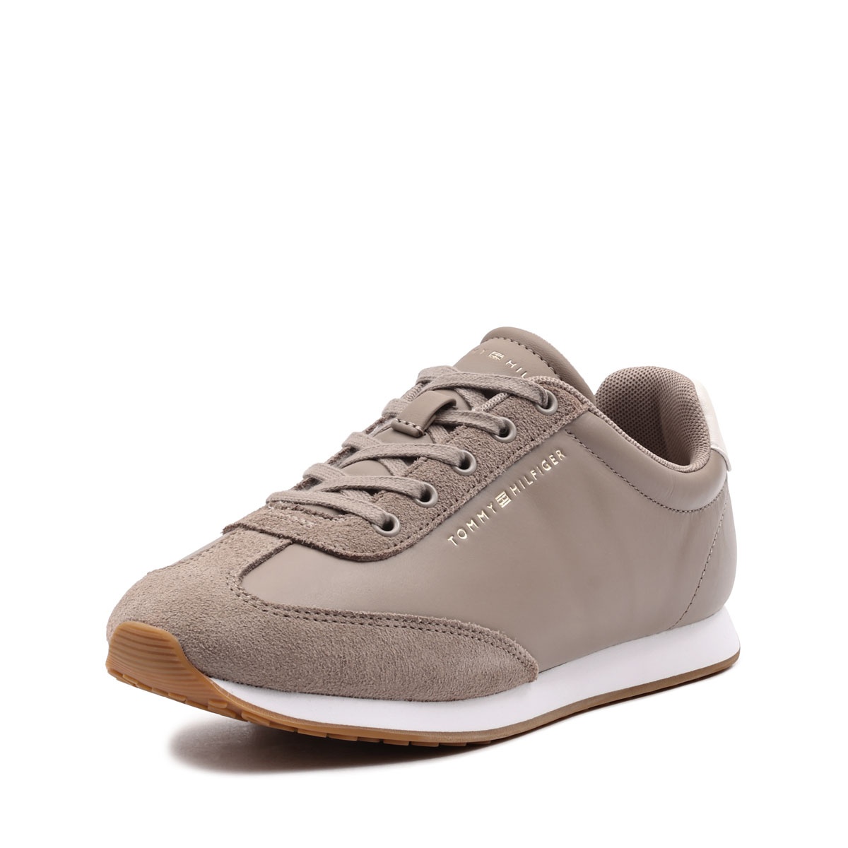 Tommy Hilfiger Heritage Fashion Runner Mix Mat Pantofi sport damă FW0FW08831AFE