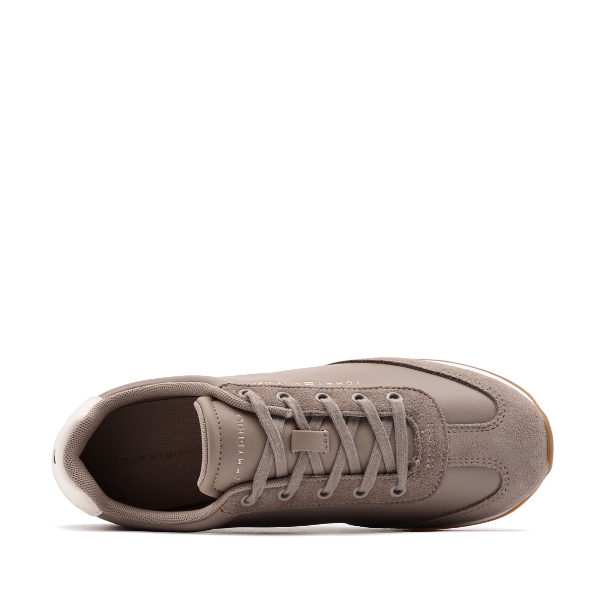 Tommy Hilfiger Heritage Fashion Runner Mix Mat Pantofi sport damă FW0FW08831AFE