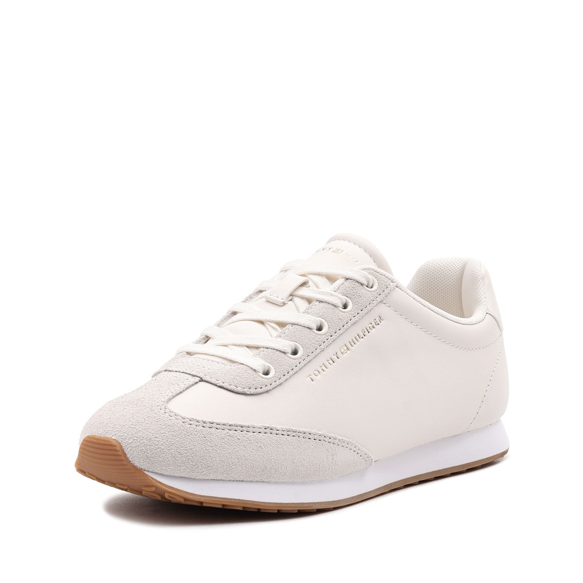 Tommy Hilfiger Heritage Fashion Runner Mix Mat Pantofi sport damă FW0FW08831YBH