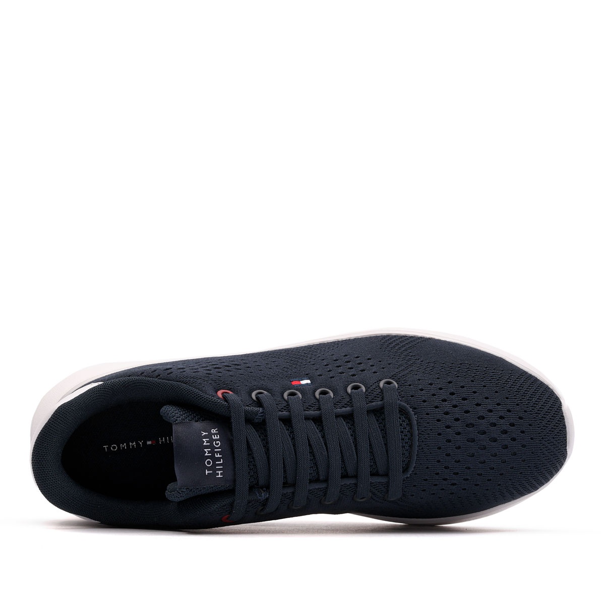Tommy Hilfiger Lightweight Runner Knit Adidași bărbați FM0FM05909DW5