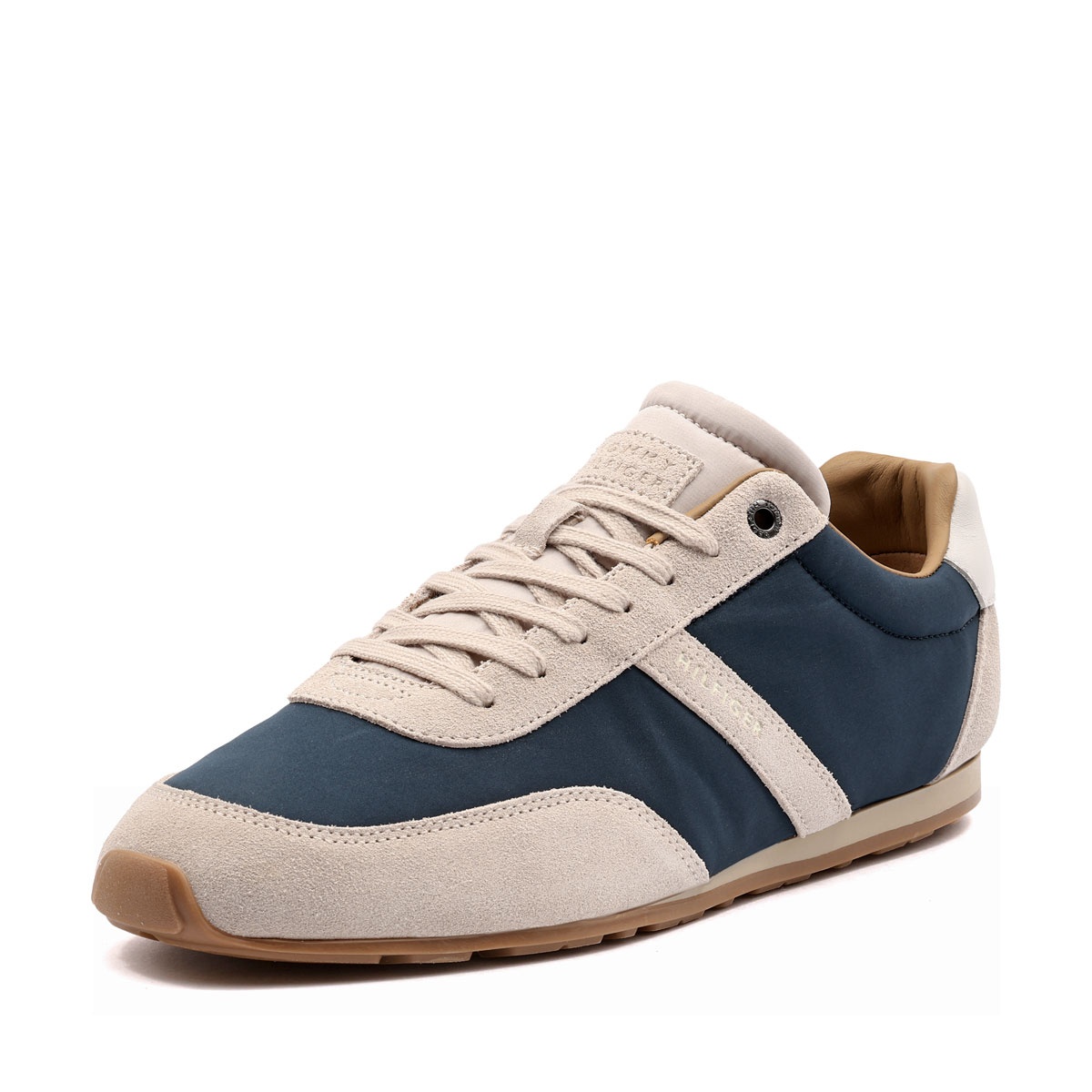 Tommy Hilfiger Lo Run Icon Summer Mix Pantofi sport bărbați FM0FM059050G2