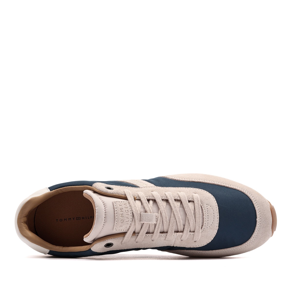 Tommy Hilfiger Lo Run Icon Summer Mix Pantofi sport bărbați FM0FM059050G2