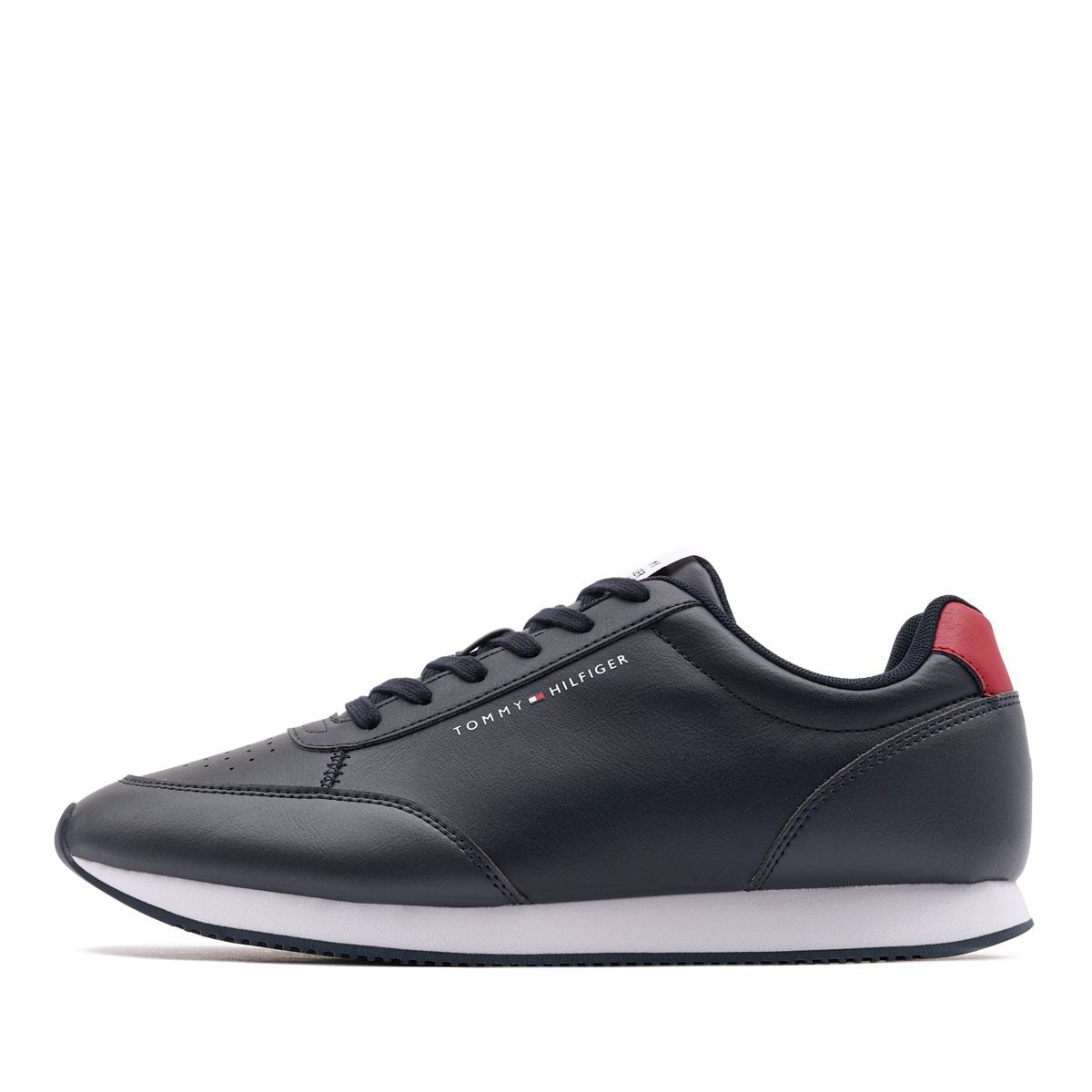 Tommy Hilfiger Lo Runner PU Mix Pantofi sport bărbați FM0FM05419DW5